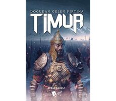 Timur - Altay Akman - Lopus Yayınları