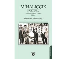 Mihalıççık Kültürü - Rıdvan Aras - Dorlion Yayınları
