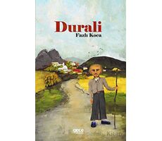 Durali - Fazlı Koca - Gece Kitaplığı