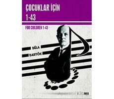 Çocuklar İçin 1 - 43 - Bela Bartok - Gece Kitaplığı