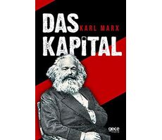 Das Kapital - Karl Marx - Gece Kitaplığı