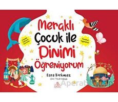 Meraklı Çocuk ile Dinimi Öğreniyorum (5 Kitap) - Esra Korkmaz - Nesil Çocuk Yayınları