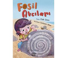 Fosil Avcıları - Cath Jones - Mundi