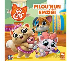 Pilounun Emziği - Kolektif - Eksik Parça Yayınları