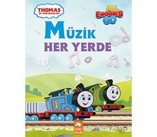 Müzik Her Yerde - Kolektif - Eksik Parça Yayınları