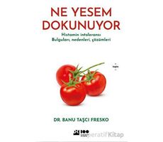 Ne Yesem Dokunuyor - Banu Taşcı Fresko - Dex Yayınevi