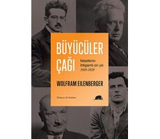 Büyücüler Çağı - Wolfram Eilenberger - Kolektif Kitap