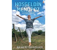 Hoşgeldin Menopoz - Nalan Mettin Kızılkaya - Cinius Yayınları