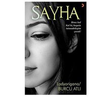 Sayha - Burcu Atlı - Cinius Yayınları