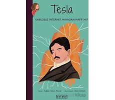 Tesla - Tuğba Hatun Murat - Ketebe Çocuk