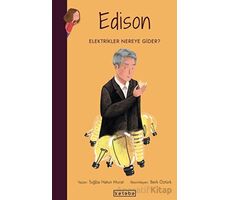 Edison - Tuğba Hatun Murat - Ketebe Çocuk