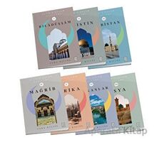 Alemi İslam Yazıları Set - Taha Kılınç - Ketebe Yayınları