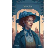 Mavi Şato - Lucy Maud Montgomery - Dedalus Kitap