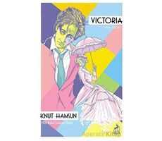 Victoria - Knut Hamsun - Ren Kitap