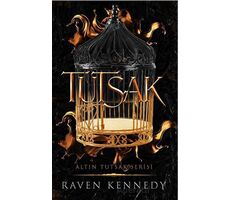 Tutsak - Raven Kennedy - Ren Kitap