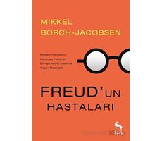 Freud’un Hastaları - Mikkel Borch-Jacobsen - Nora Kitap