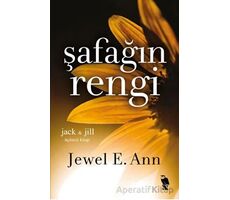 Şafağın Rengi - Jewel E. Ann - Nemesis Kitap