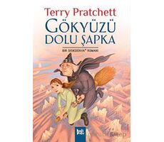 Disk Dünya 32: Gökyüzü Dolu Şapka - Terry Pratchett - Delidolu