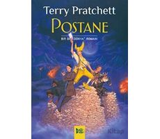 Postane - Terry Pratchett - Delidolu