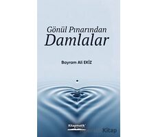 Gönül Pınarından Damlalar - Bayram Ali Ekiz - Kitapmatik Yayınları