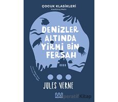 Denizler Altında Yirmi Bin Fersah - Jules Verne - Mundi