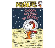 Peanuts: Ay’a Giden İlk Köpek - Charles M. Schulz - Mundi