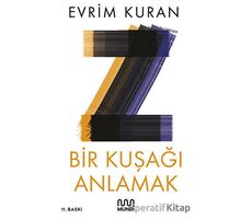 Z - Bir Kuşağı Anlamak - Evrim Kuran - Mundi