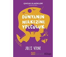 Dünyanın Merkezine Yolculuk - Jules Verne - Mundi