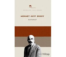 Safahat (7 Kitap Takım) - Mehmed Akif Ersoy - Dergah Yayınları