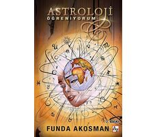 Astroloji Öğreniyorum - Funda Akosman - Az Kitap