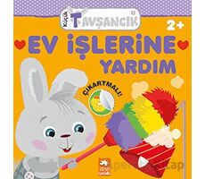 Ev İşlerine Yardım - Rasa Dmuchovskiene - Eksik Parça Yayınları