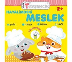 Hayalimdeki Meslek - Rasa Dmuchovskiene - Eksik Parça Yayınları