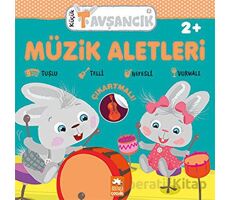 Müzik Aletleri - Rasa Dmuchovskiene - Eksik Parça Yayınları