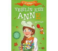 Yeşilin Kızı Anne 2 - Avonlea - Lucy Maud Montgomery - Dokuz Çocuk