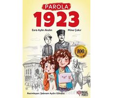 Parola 1923 - Esra Aylin Akalın - Masalperest