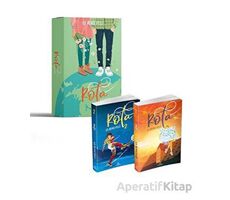 Rota (2 Kitap Set) - Leman Veli - Ephesus Yayınları