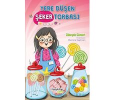 Yere Düşen Şeker Torbası - Zübeyde Cömert - Hayykitap