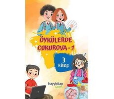 Öykülerde Çukurova - 3 Kitap - Menzile Ocak - Hayykitap