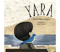 Yara - Hatice Kübra Tongar - Hayykitap