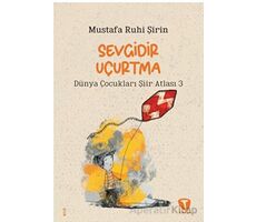 Sevgidir Uçurtma - Mustafa Ruhi Şirin - Turkuvaz Çocuk