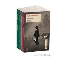Japon Klasikleri Set 3 - Kolektif - İthaki Yayınları
