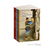 Japon Klasikleri Set 4 - Kolektif - İthaki Yayınları