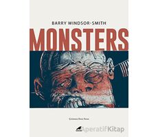 Monsters - Barry Windsor-Smith - Destek Yayınları
