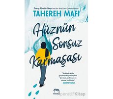 Hüznün Sonsuz Karmaşası - Tahereh Mafi - Yabancı Yayınları