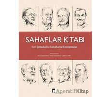 Sahaflar Kitabı - Son İstanbullu Sahaflarla Konuşmalar - Kolektif - Dergah Yayınları