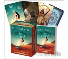 Sufi Tarotu - Ayeda Husain - Butik Yayınları