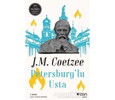 Petersburg’lu Usta - John Maxwell Coetzee - Can Yayınları