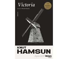 Victoria - Knut Hamsun - Can Yayınları