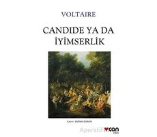Candide ya da İyimserlik - Voltaire - Can Yayınları