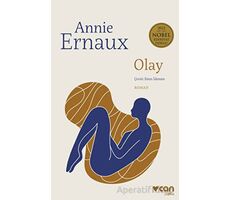 Olay - Annie Ernaux - Can Yayınları
